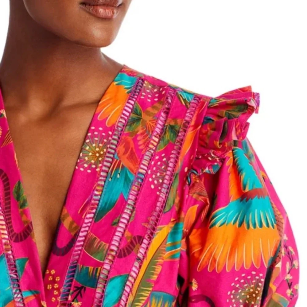 Farm Rio romper - Picture 6 of 9